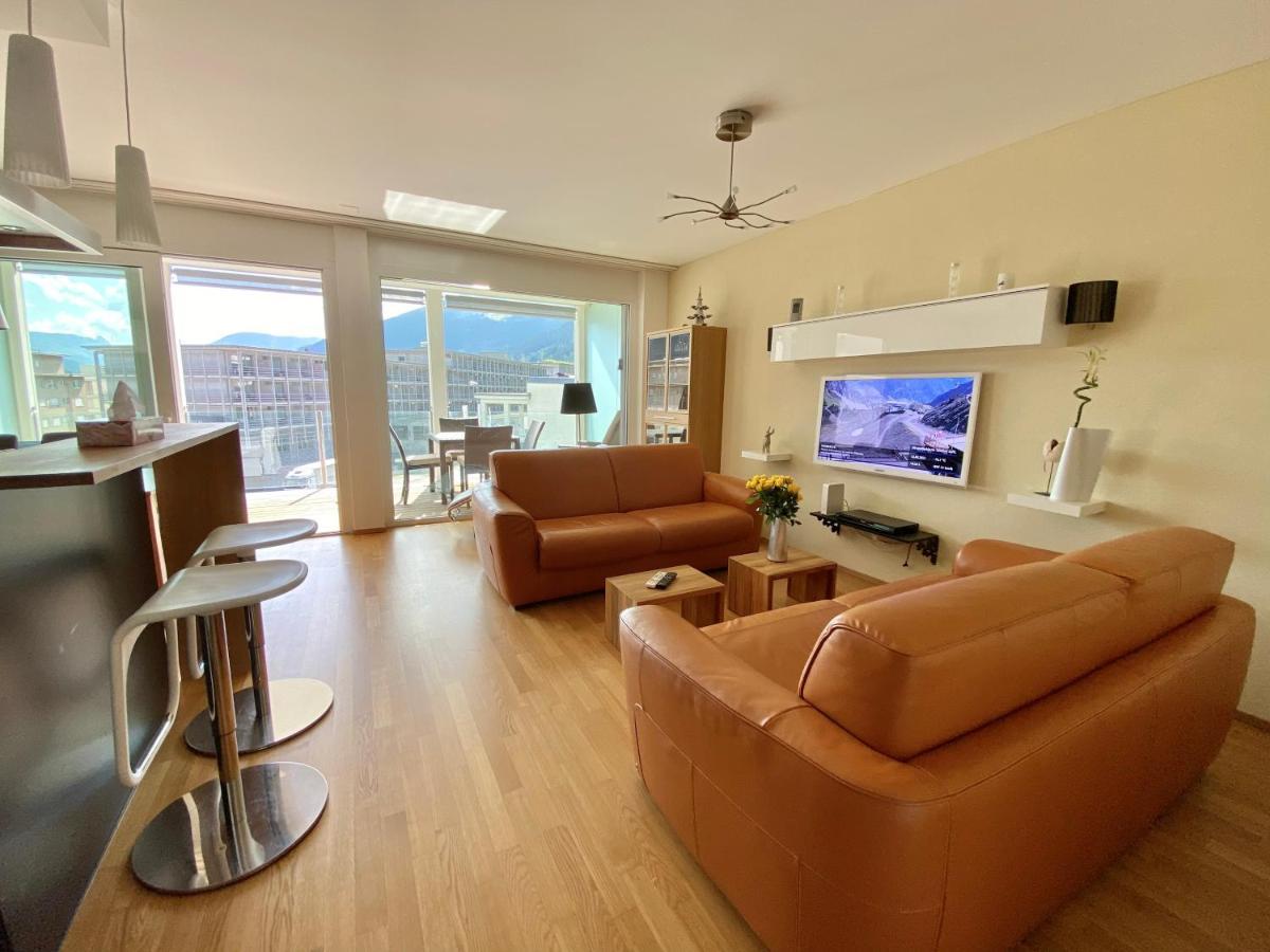 At Rinaldi 22 Apartment Davos Luaran gambar