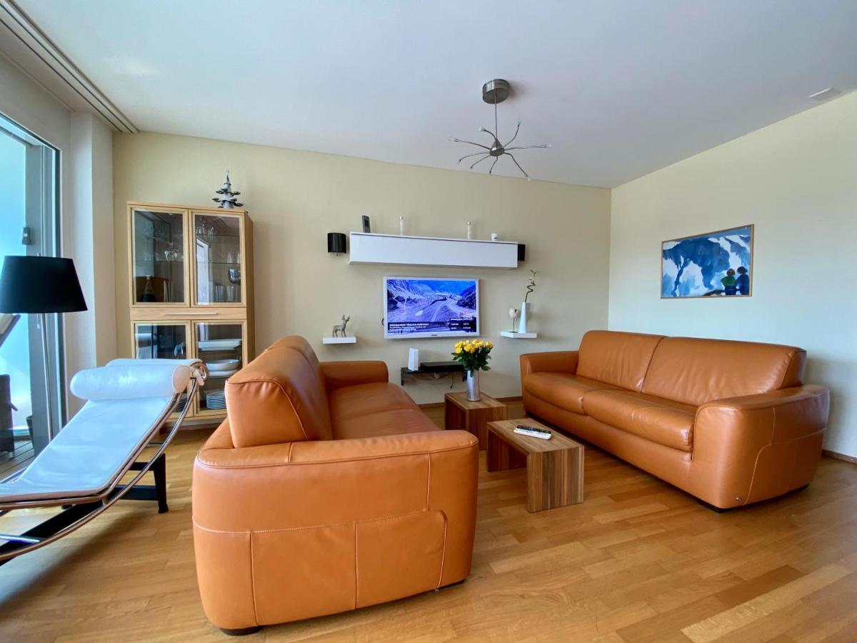At Rinaldi 22 Apartment Davos Luaran gambar