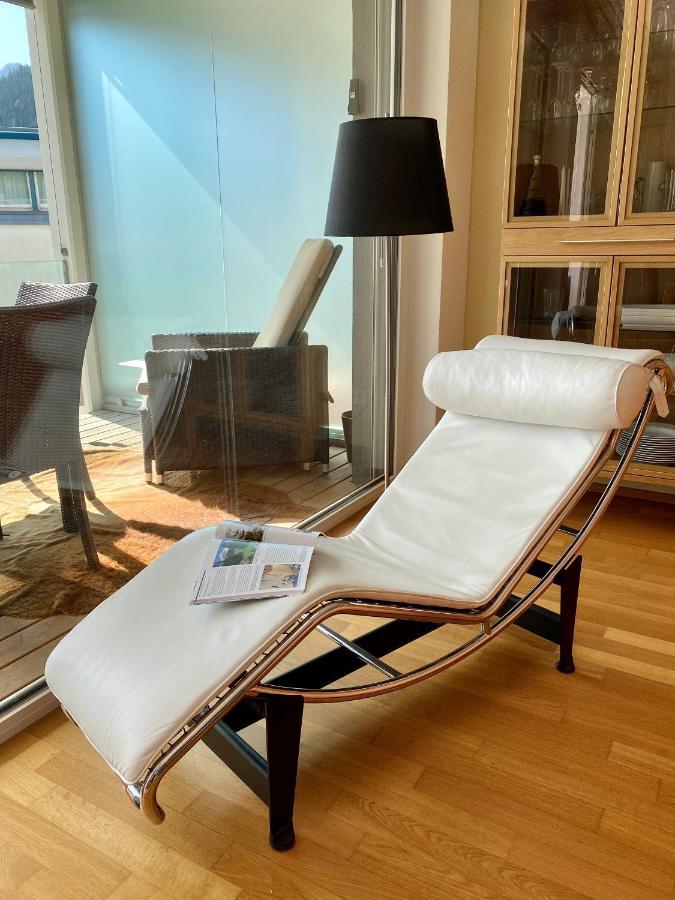At Rinaldi 22 Apartment Davos Luaran gambar