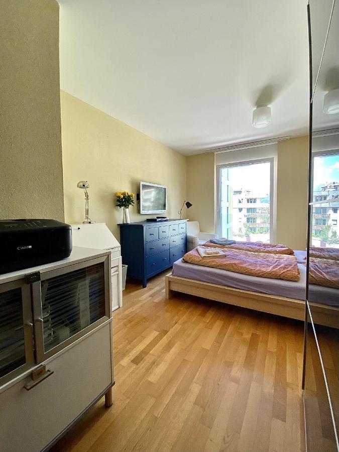 At Rinaldi 22 Apartment Davos Luaran gambar