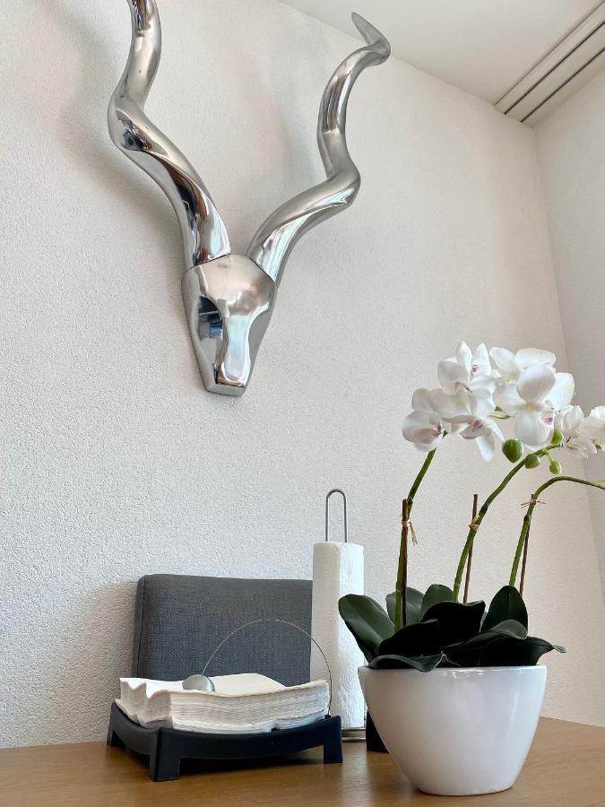 At Rinaldi 22 Apartment Davos Luaran gambar
