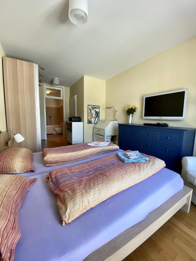 At Rinaldi 22 Apartment Davos Luaran gambar